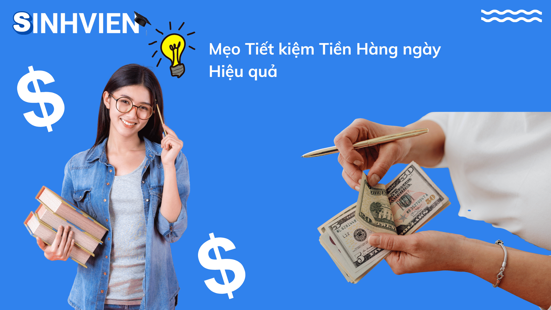 Các Mẹo Tiết kiệm Tiền Hàng ngày Hiệu quả