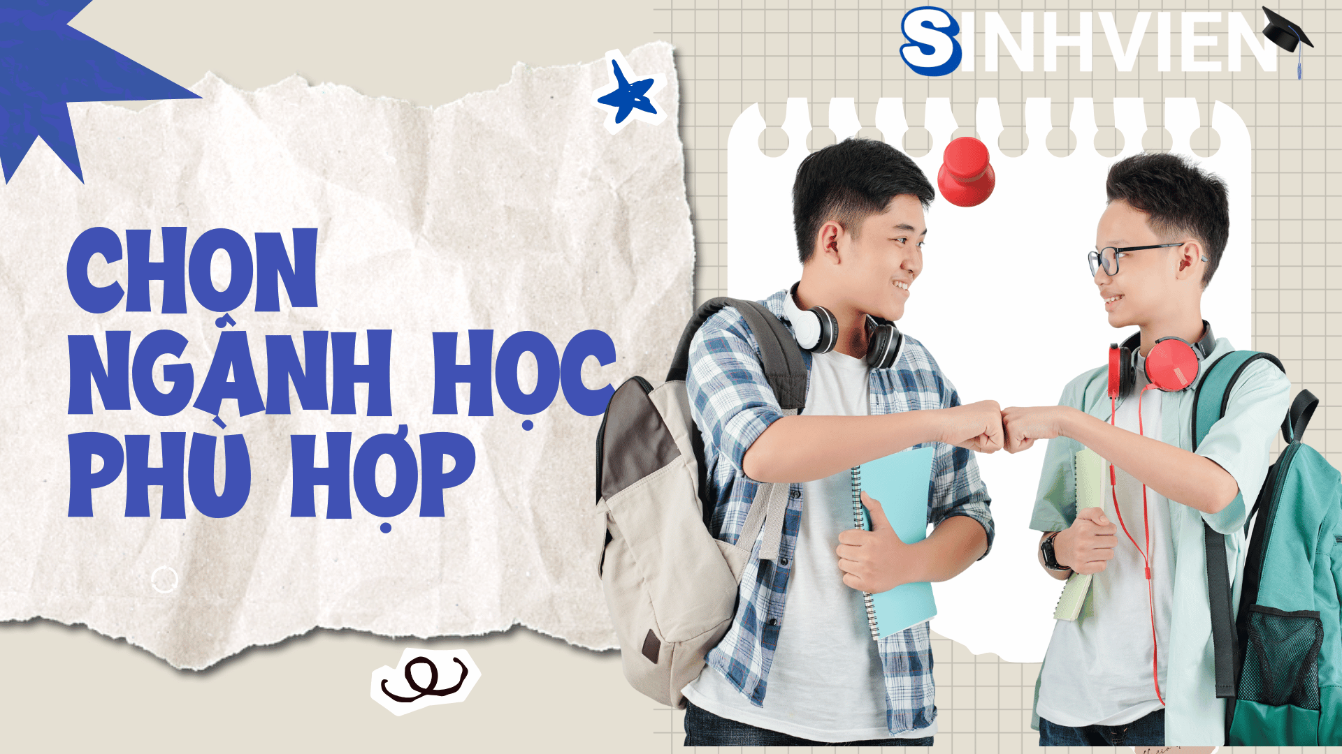 Cách Chọn Ngành Học Phù Hợp Với Bản Thân Cho Sinh Viên Khám phá tiềm năng và định hướng tương lai