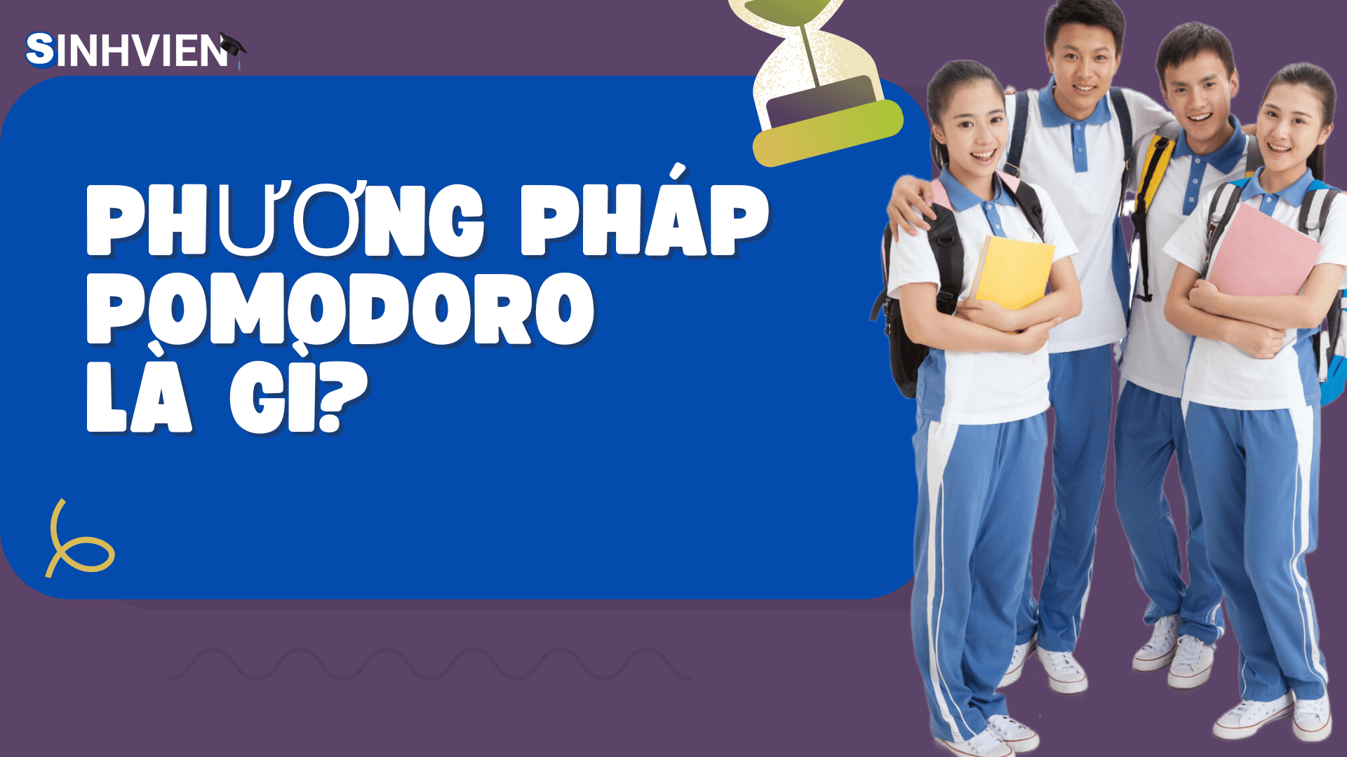 Phương pháp Pomodoro là một phương pháp học hiệu quả được thiết kế để giúp bạn quản lý thời gian, duy trì sự tập trung và tránh bị kiệt sức.