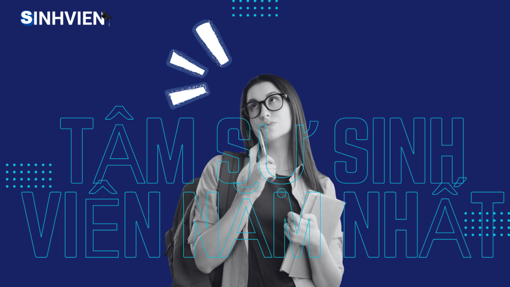 Tâm Sự Sinh Viên Năm Nhất Shock Văn Hóa Và Cách Vượt Qua Toàn Diện