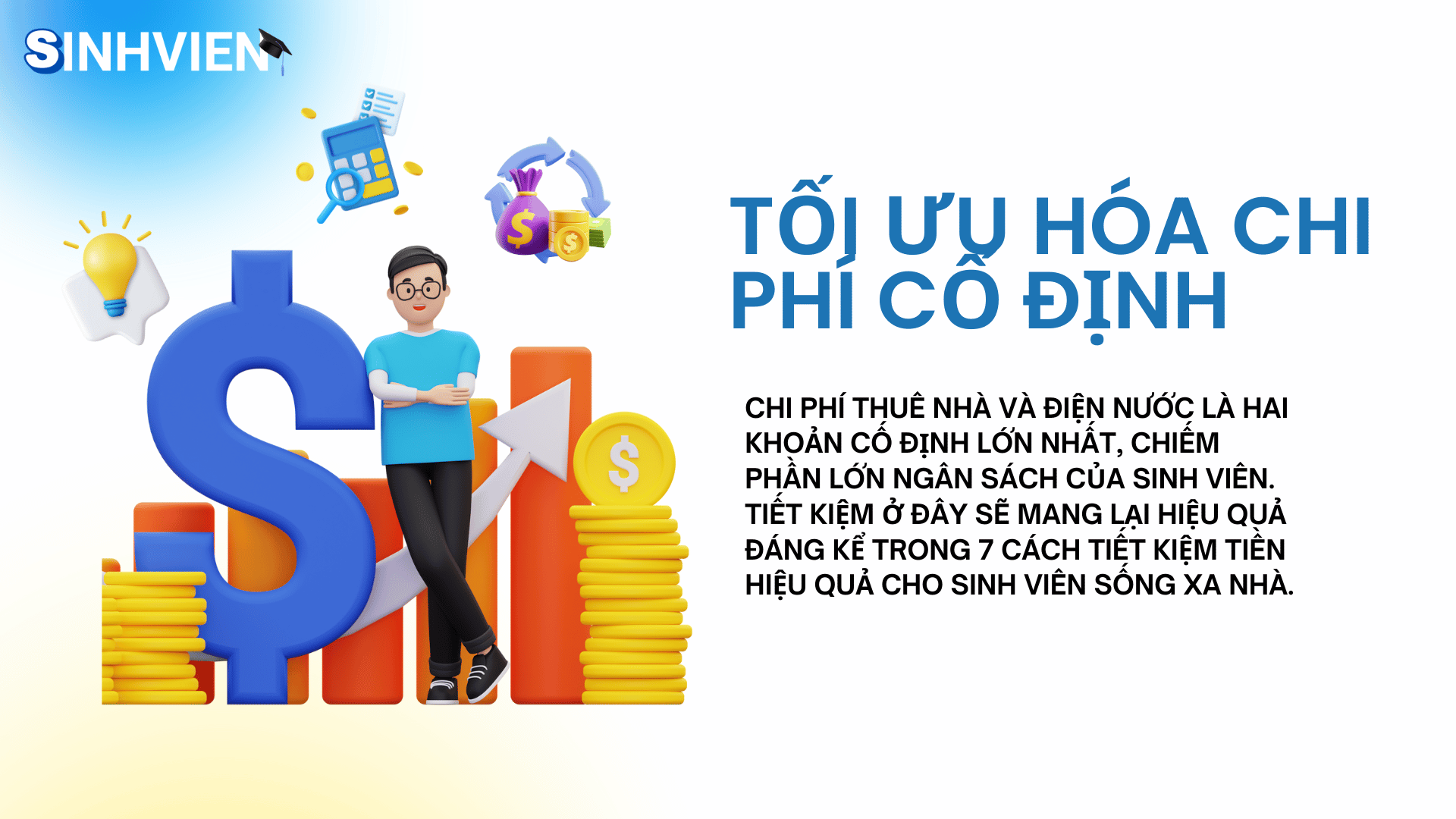 Tối Ưu Hóa Chi Phí Cố Định Mẹo Tiết Kiệm Tiền Ở Trọ và Tiện Ích