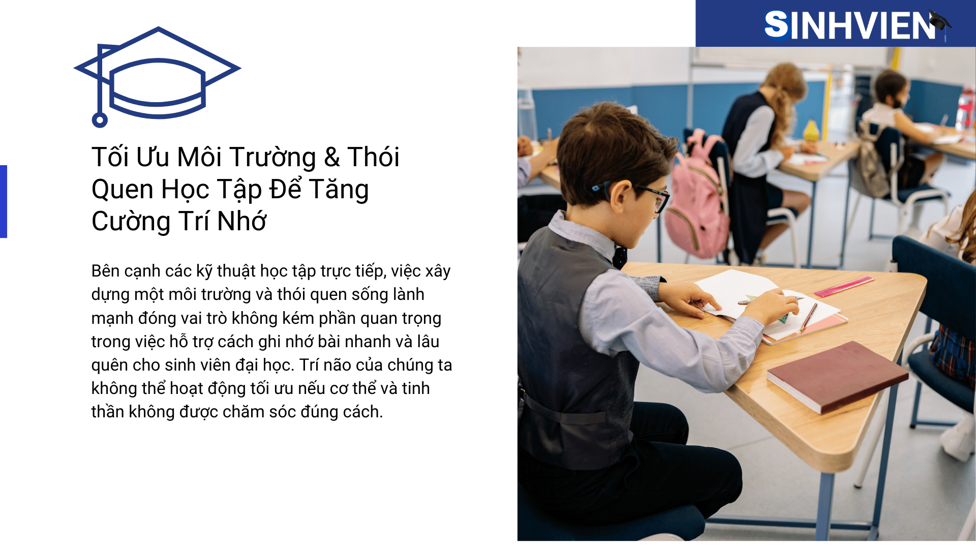 cách ghi nhớ bài nhanh và lâu quên cho sinh viên đại học bằng cách tối ưu hóa thời gian học tập hiệu quả.