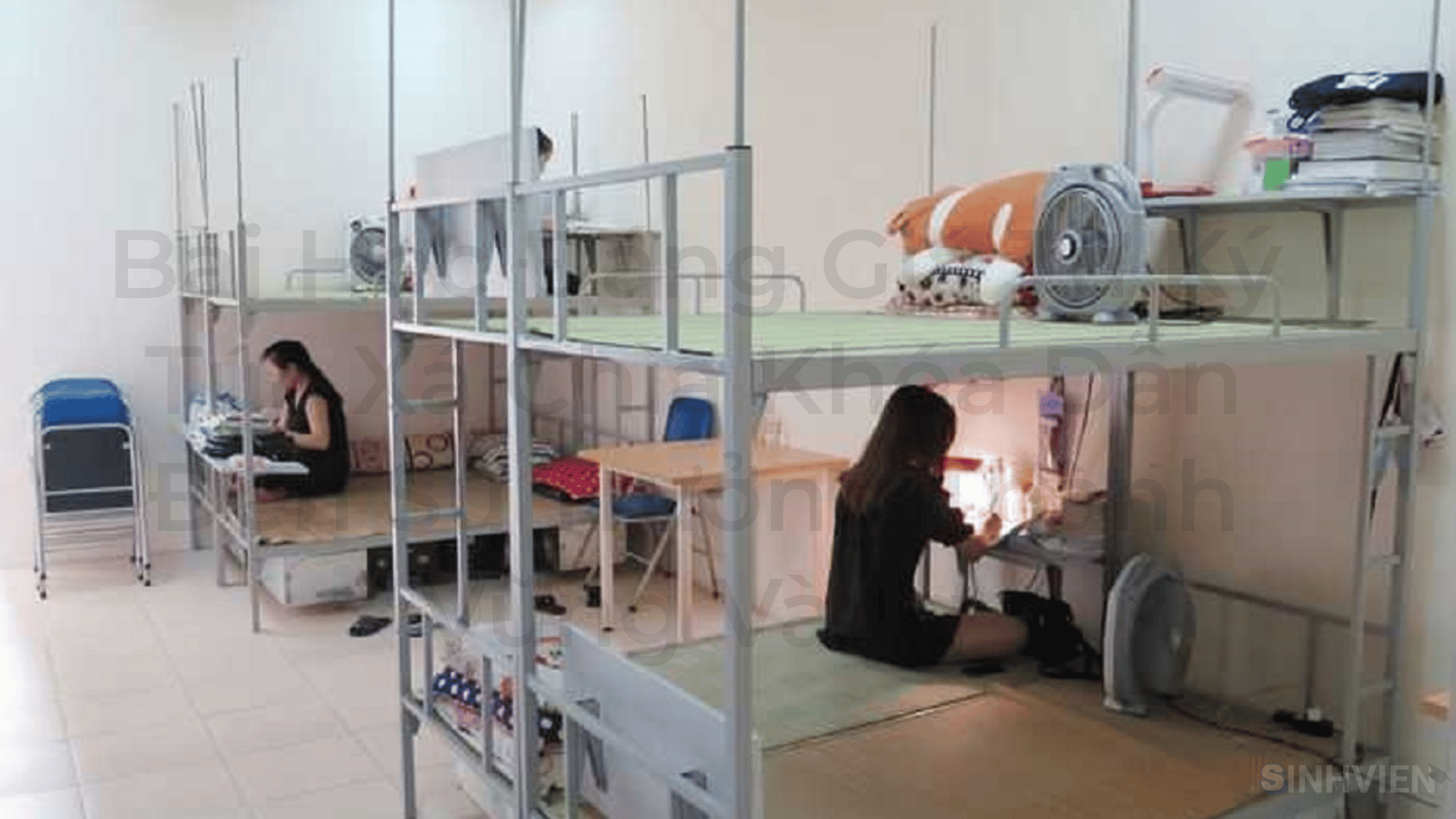 Bài Học Đáng Giá Từ Ký Túc Xá Chìa Khóa Dẫn Đến Sự Trưởng Thành Vững Vàng