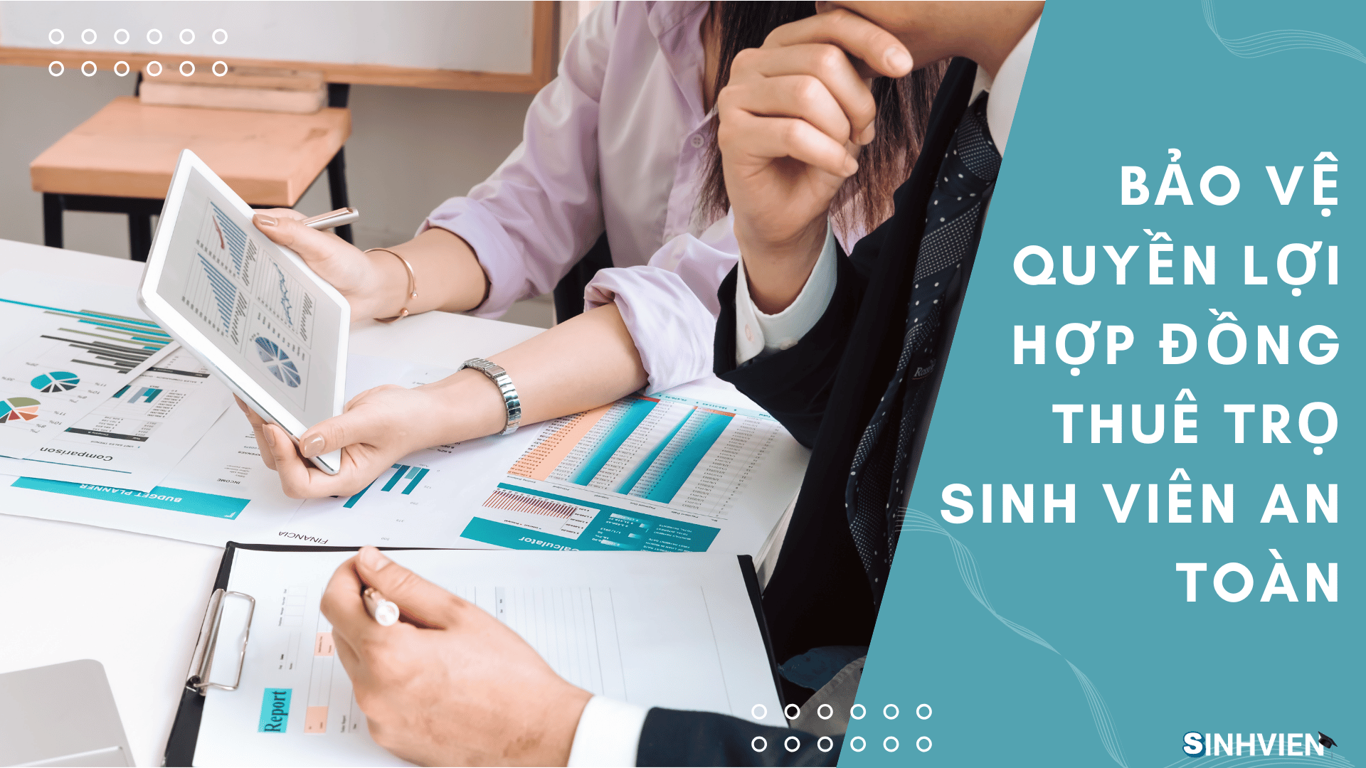 Bảo Vệ Quyền Lợi Hợp Đồng Thuê Trọ Sinh Viên An Toàn