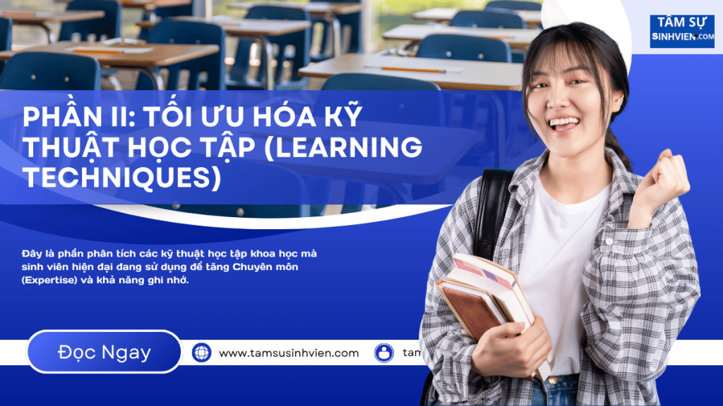CÁCH ÔN THI CUỐI KỲ CHO SINH VIÊN TOÀN DIỆN CHIẾN LƯỢC 7 NGÀY BỨT PHÁ GPA (KÈM KỸ THUẬT HỌC THUẬT)phần 2