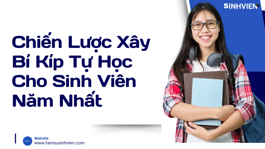 Chiến Lược Xây Bí Kíp Tự Học Cho Sinh Viên Năm Nhất