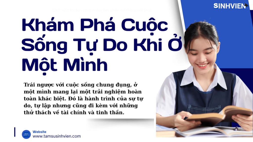 Sinh Viên Ở ghép hay một mình tốt hơn Phân Tích Chi Tiết Giúp Bạn Đưa Ra Quyết Định 3 Khám Phá Cuộc Sống Tự Do Khi Ở Một Mình