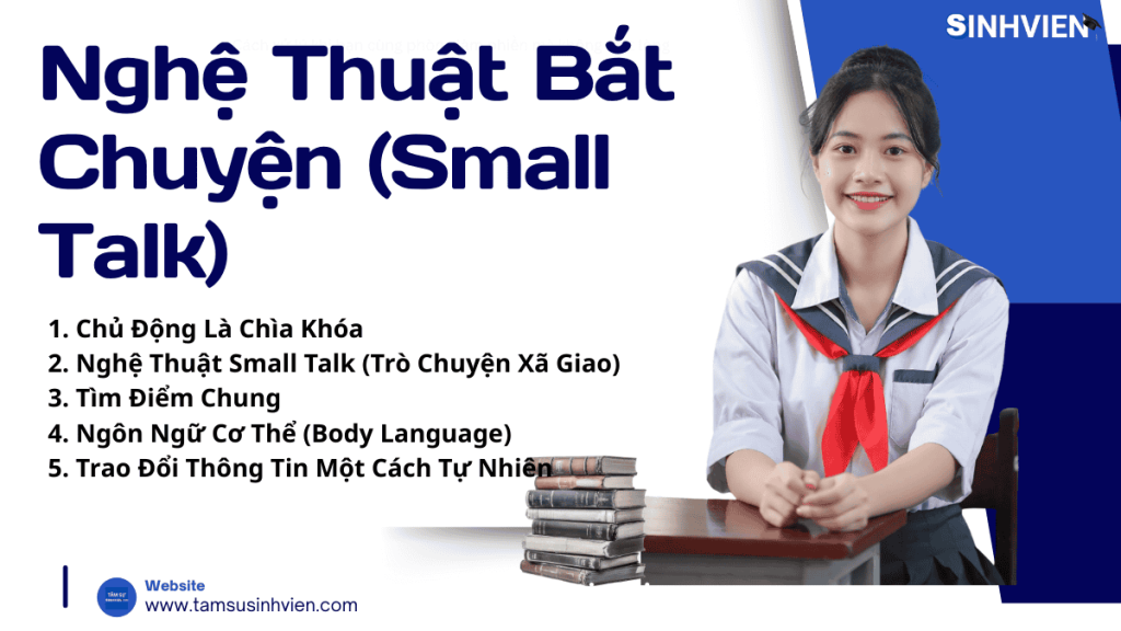 Nghệ Thuật Bắt Chuyện (Small Talk)