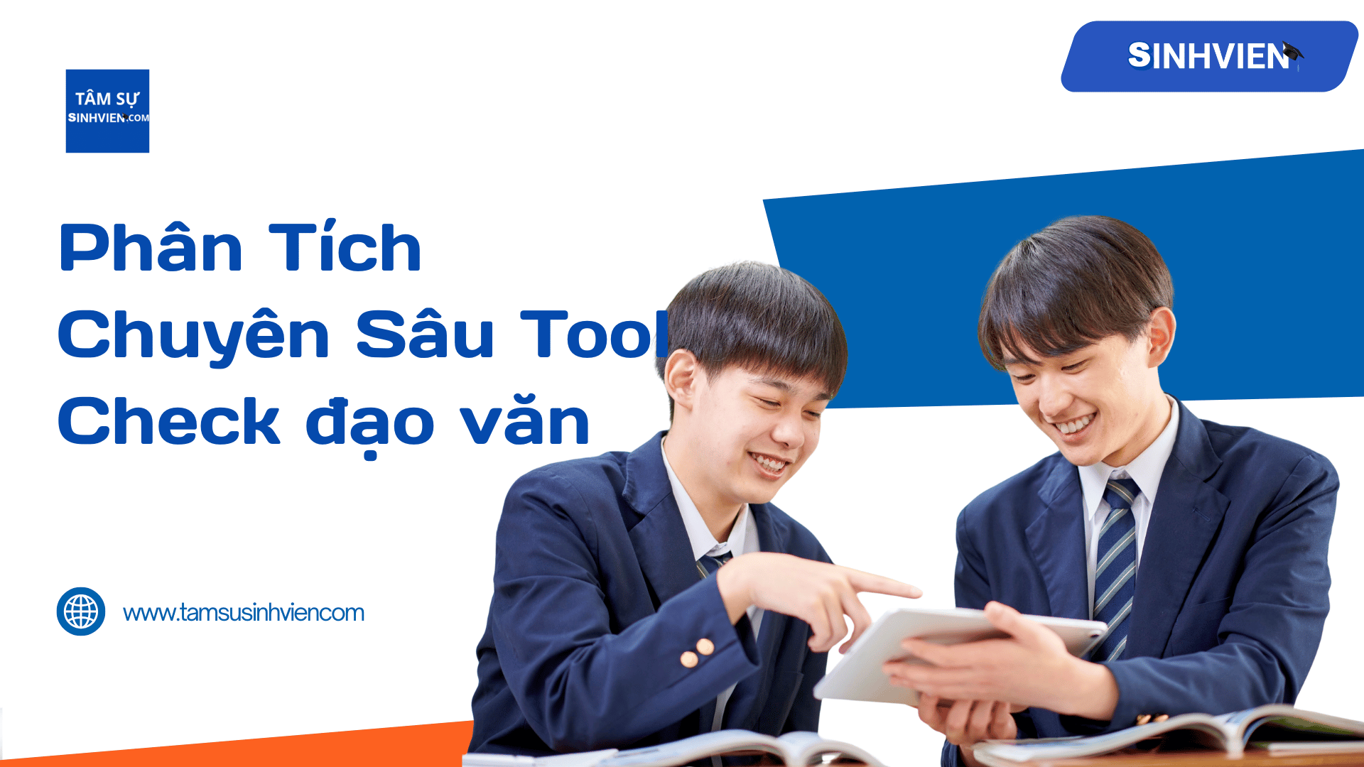 Phân Tích Chuyên Sâu Tool Check đạo văn