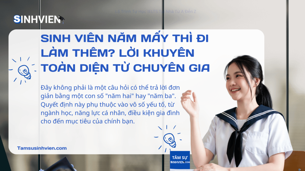 Sinh Viên Năm Mấy Thì Đi Làm Thêm? Lời Khuyên Toàn Diện Từ Chuyên Gia 1 Sinh Viên Năm Mấy Thì Đi Làm Thêm Lời Khuyên Toàn Diện Từ Chuyên Gia
