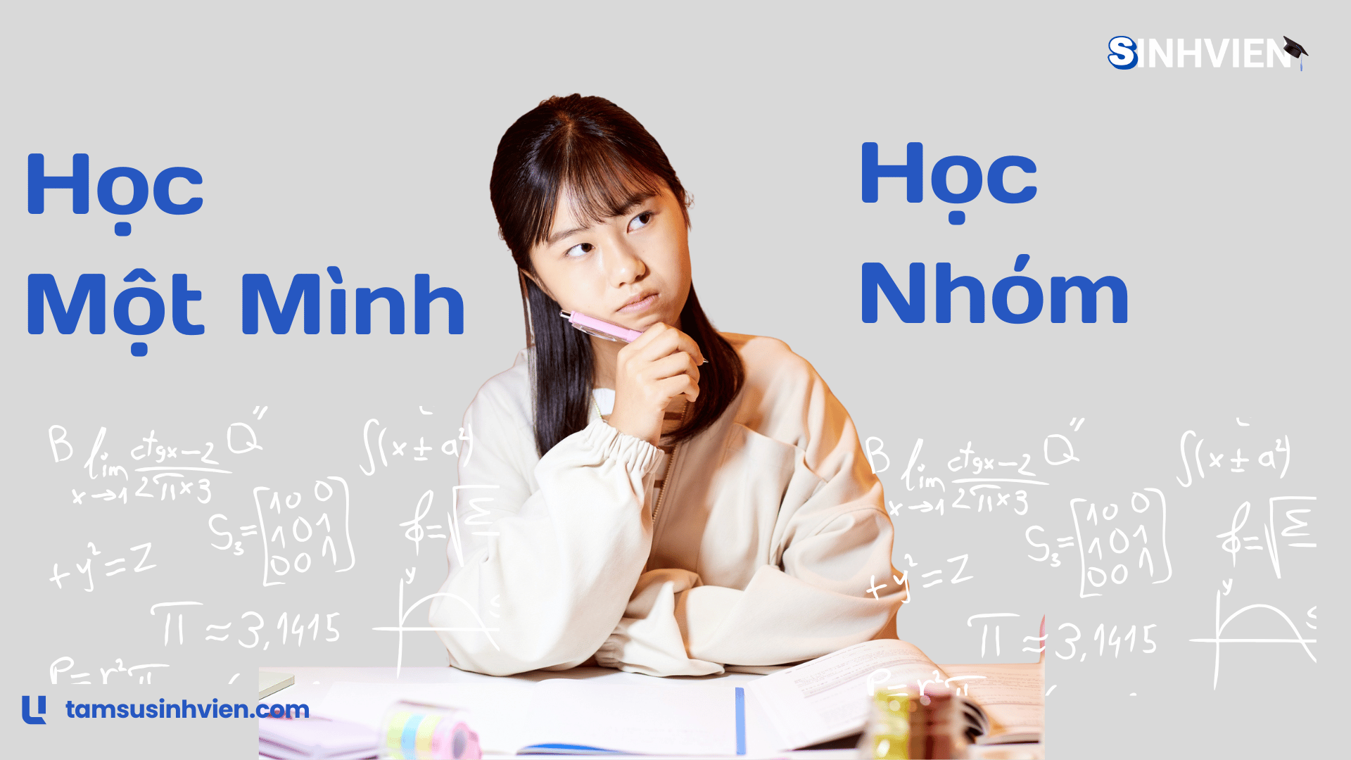 So Sánh Chi Tiết 5 Khía Cạnh Quyết Định Nên Học Nhóm Hay Học Một Mình