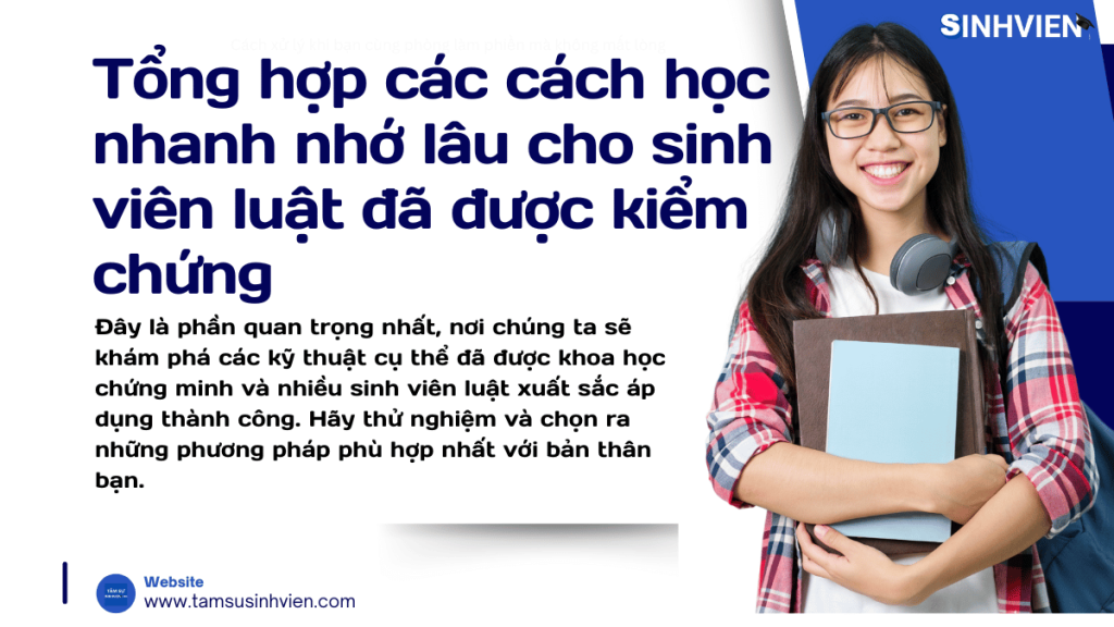 Bật Mí Cách Học Nhanh Nhớ Lâu Cho Sinh Viên Luật Hiệu Quả Nhất 3 Tổng hợp các cách học nhanh nhớ lâu cho sinh viên luật đã được kiểm chứng