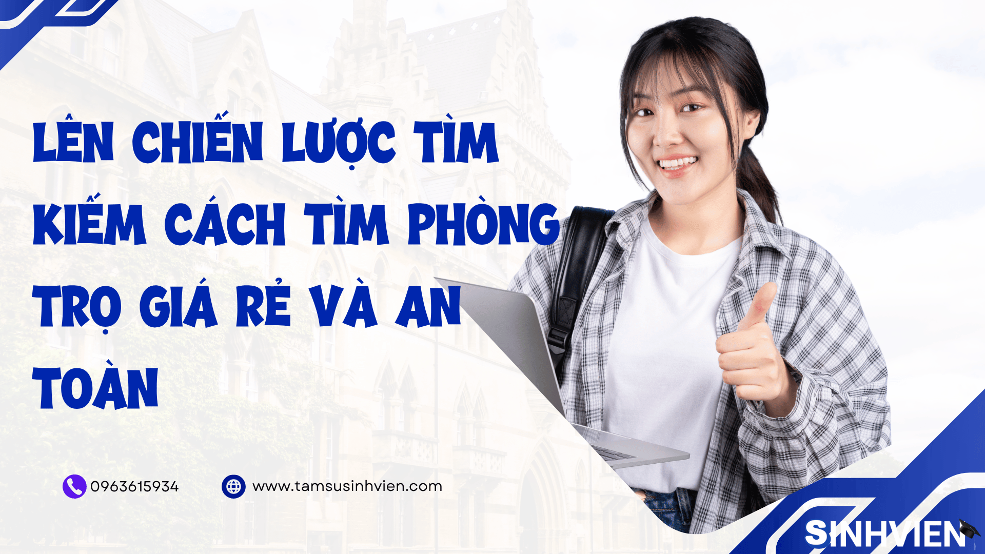 lên Chiến Lược Tìm Kiếm Cách Tìm Phòng Trọ Giá Rẻ và An Toàn
